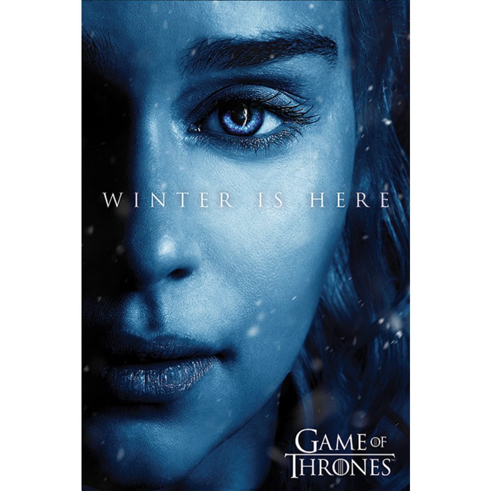 GAME OF THRONES ゲーム・オブ・スローンズ - Daenerys / ポスター - PGS